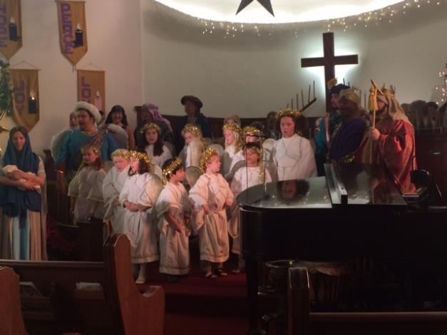 Christmas story